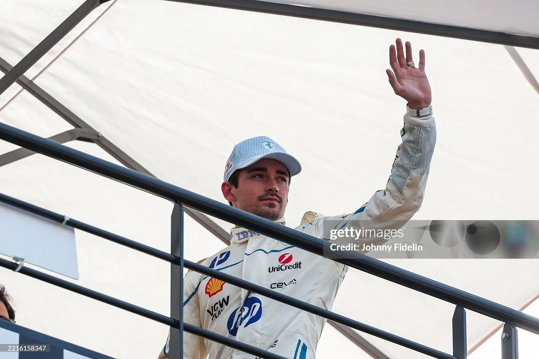 2025 Scuderia Ferrari Charles Leclerc Monaco Performance Review - Ex Race Gear