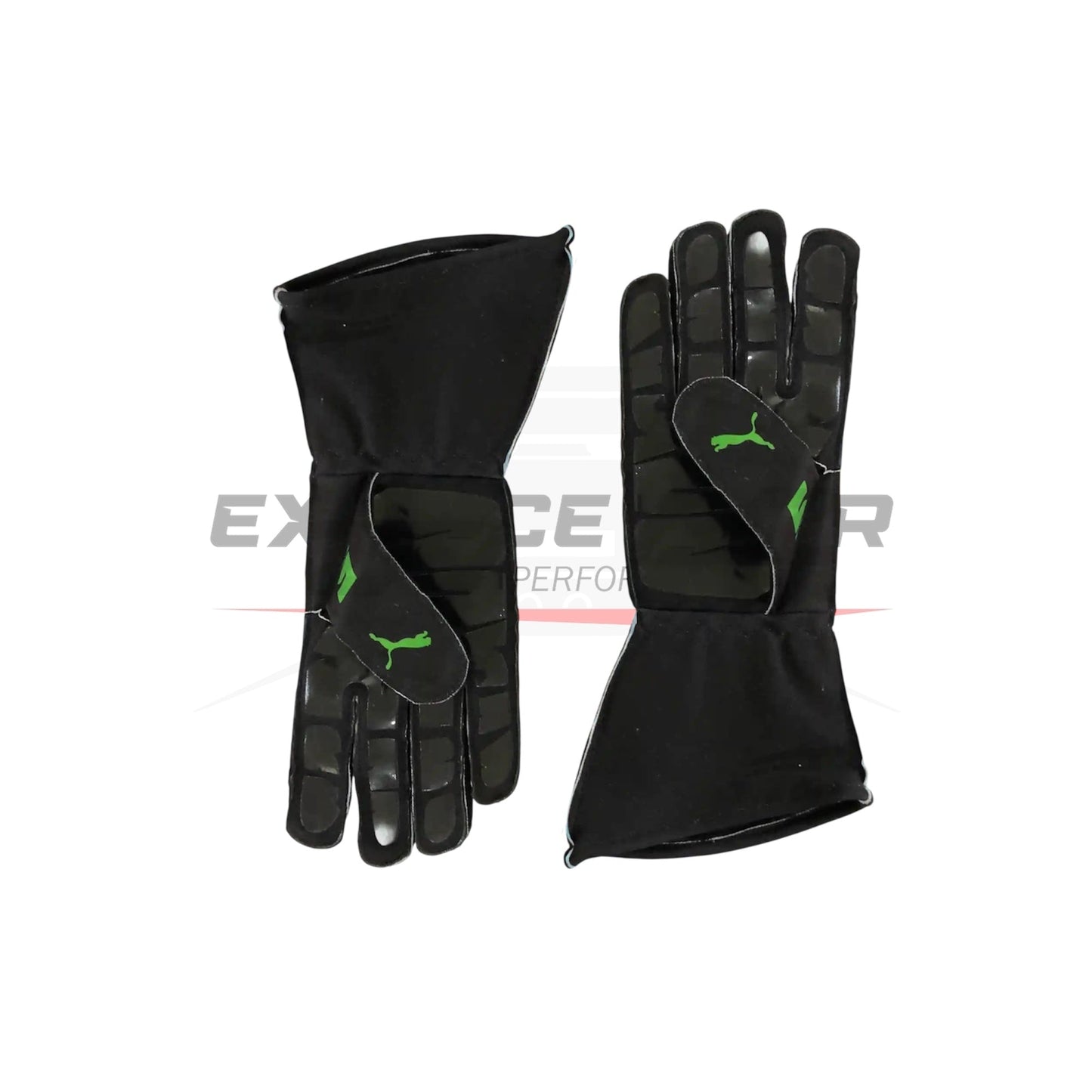 2025 Kick Sauber F1 Team Race Gloves – Gabriel Bortoleto Replica F1 Racing Gloves Craze Racewears