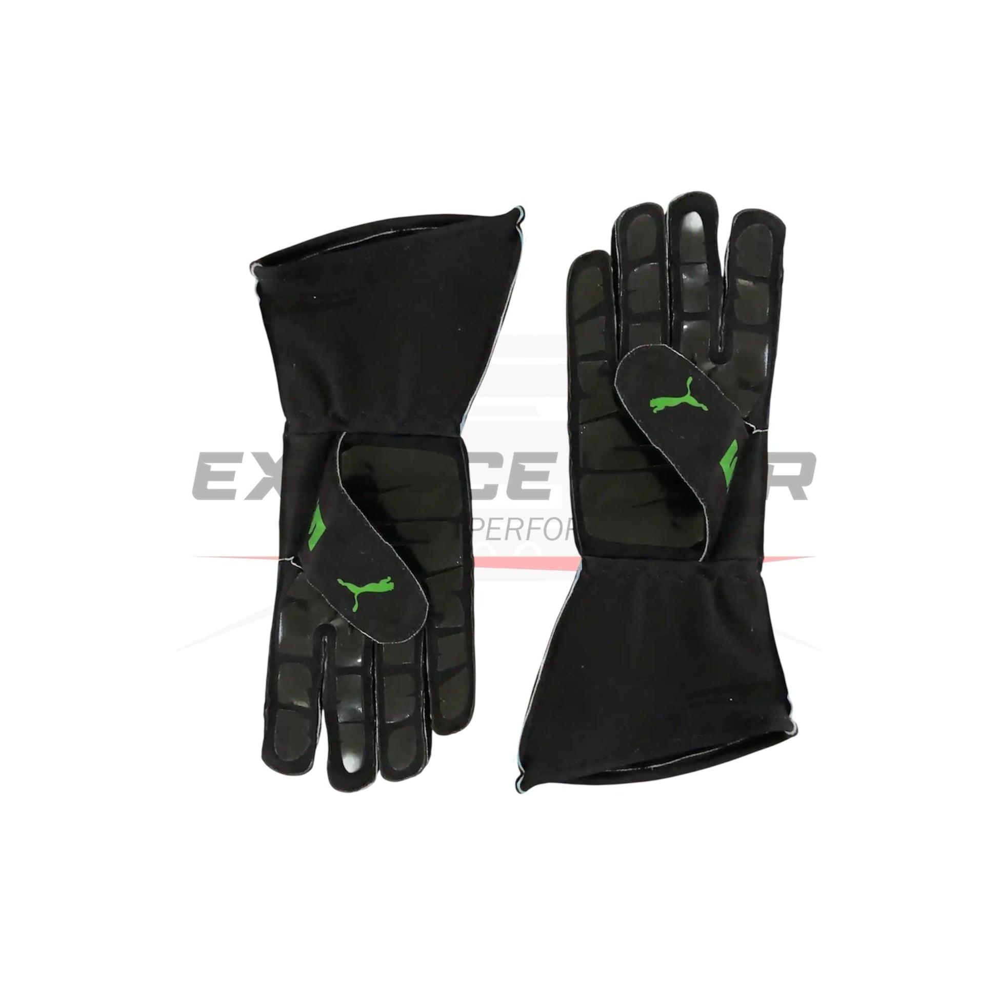 2025 Kick Sauber F1 Team Race Gloves – Gabriel Bortoleto Replica F1 Racing Gloves Craze Racewears