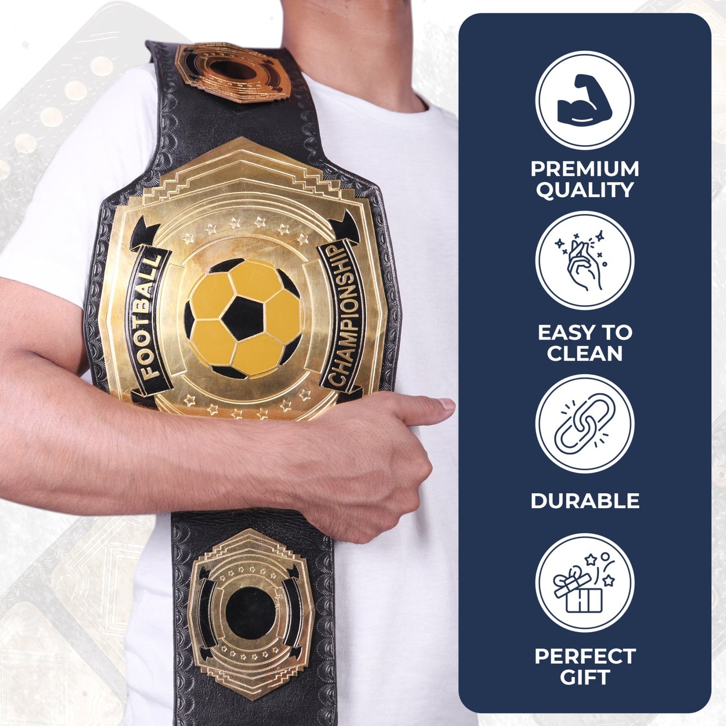 Custom MMA Championship Belts Customize Wrestling Belts