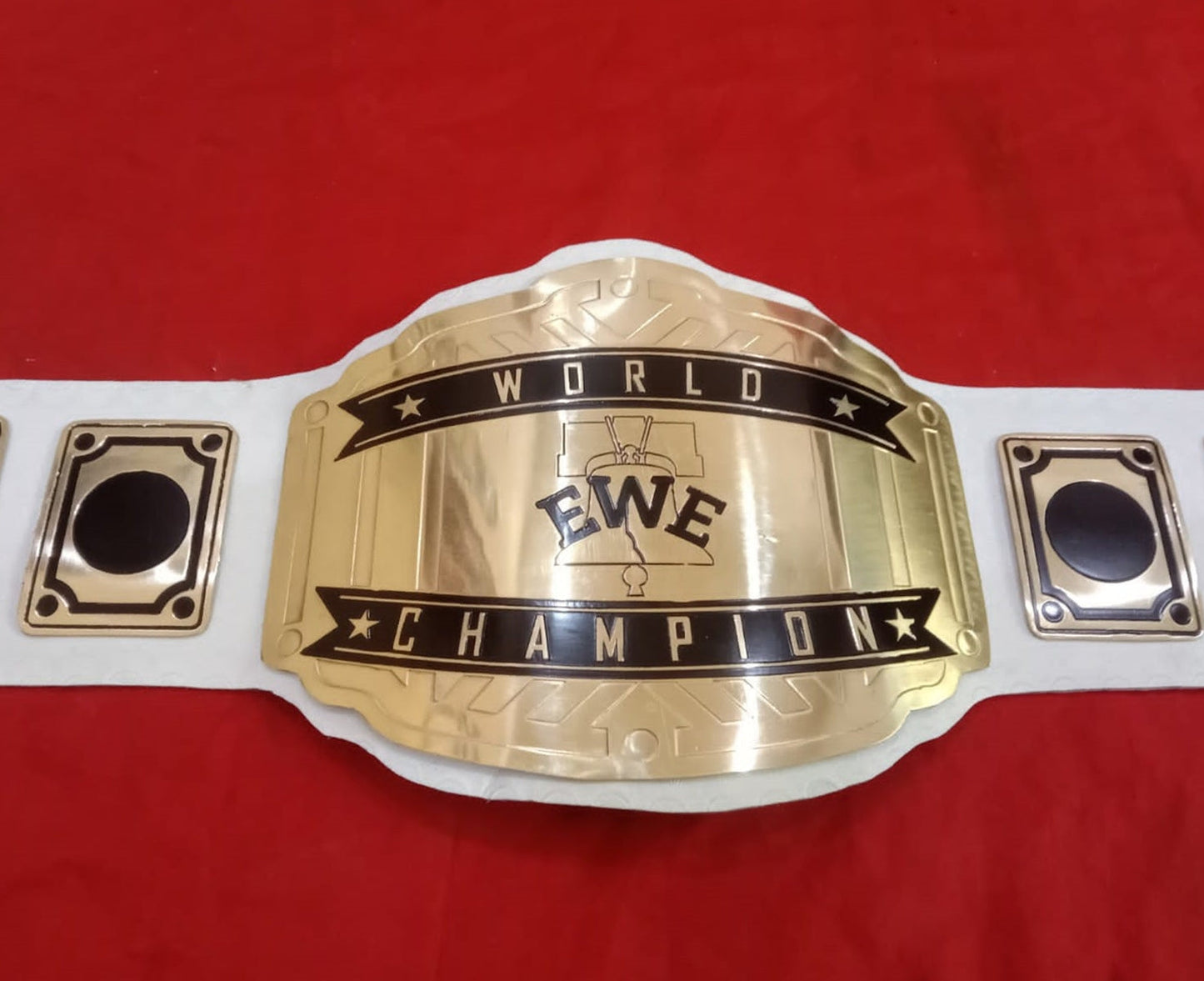 Custom Bed Logo Wrestling Championship Belt Customize Wrestling Belts