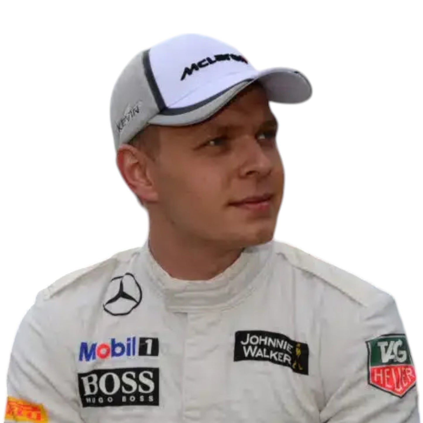 2014 Kevin Magnussen F1 Race Suit Replica Rustle Racewears