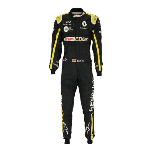 2019 Nico Hülkenberg Race Suit | Renault F1 Team - Official Merchandise - Ex Race Gear