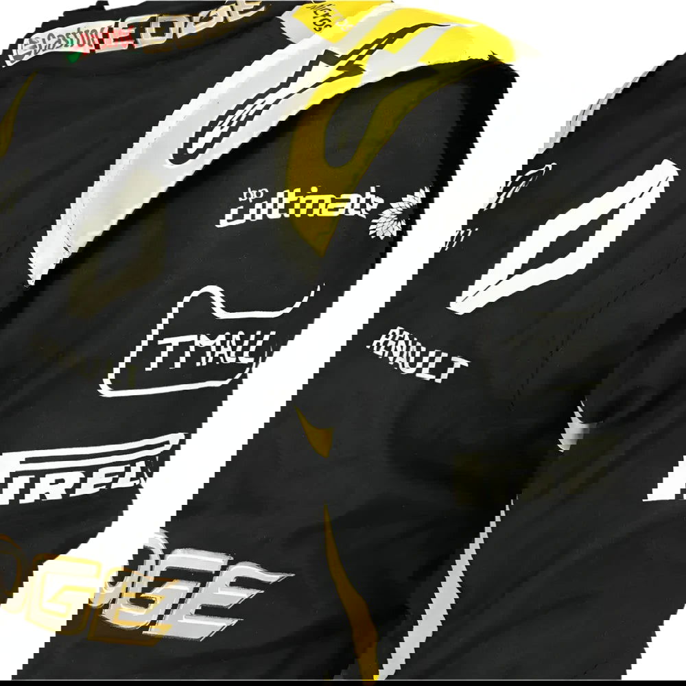 2019 Nico Hülkenberg Race Suit | Renault F1 Team - Official Merchandise - Ex Race Gear