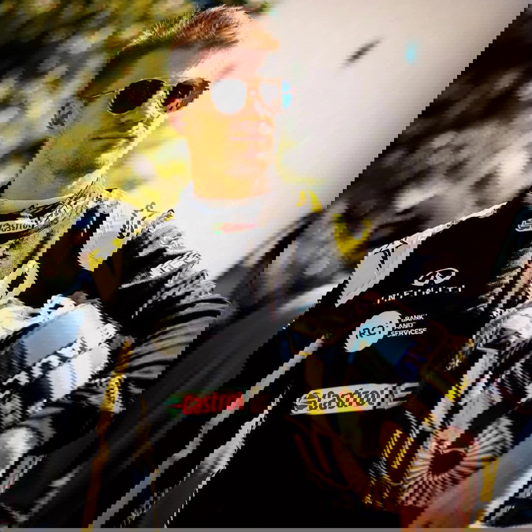 2019 Nico Hülkenberg Race Suit | Renault F1 Team - Official Merchandise - Ex Race Gear