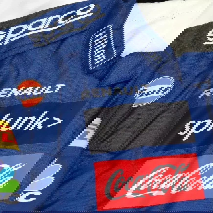2020 Carlos Sainz McLaren F1 Racing Suit | Official Team Gear - Ex Race Gear