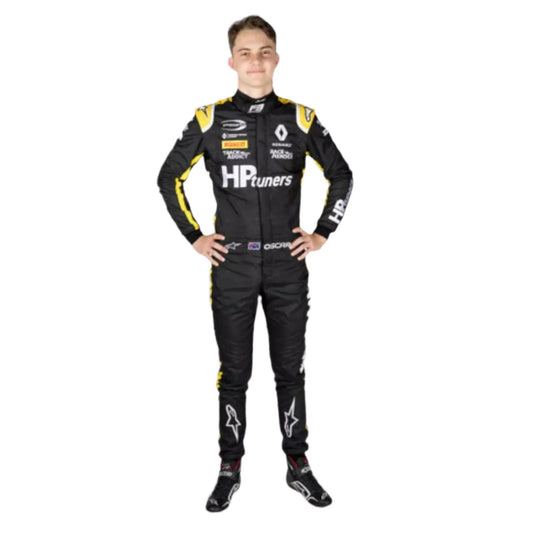 2020 Oscar Piastri F1 Race suit - Ex Race Gear