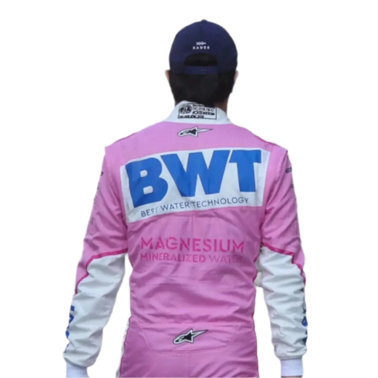 2020 Sergio Pérez Race Suit | BWT Racing Point F1 Team - Official Merchandise - Ex Race Gear