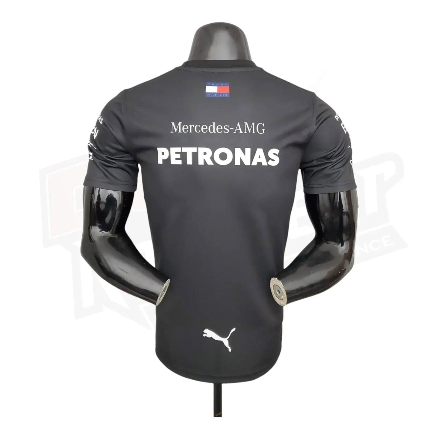 2021 Mercedes Lewis Hamilton Formula One racing T-Shirt - Ex Race Gear