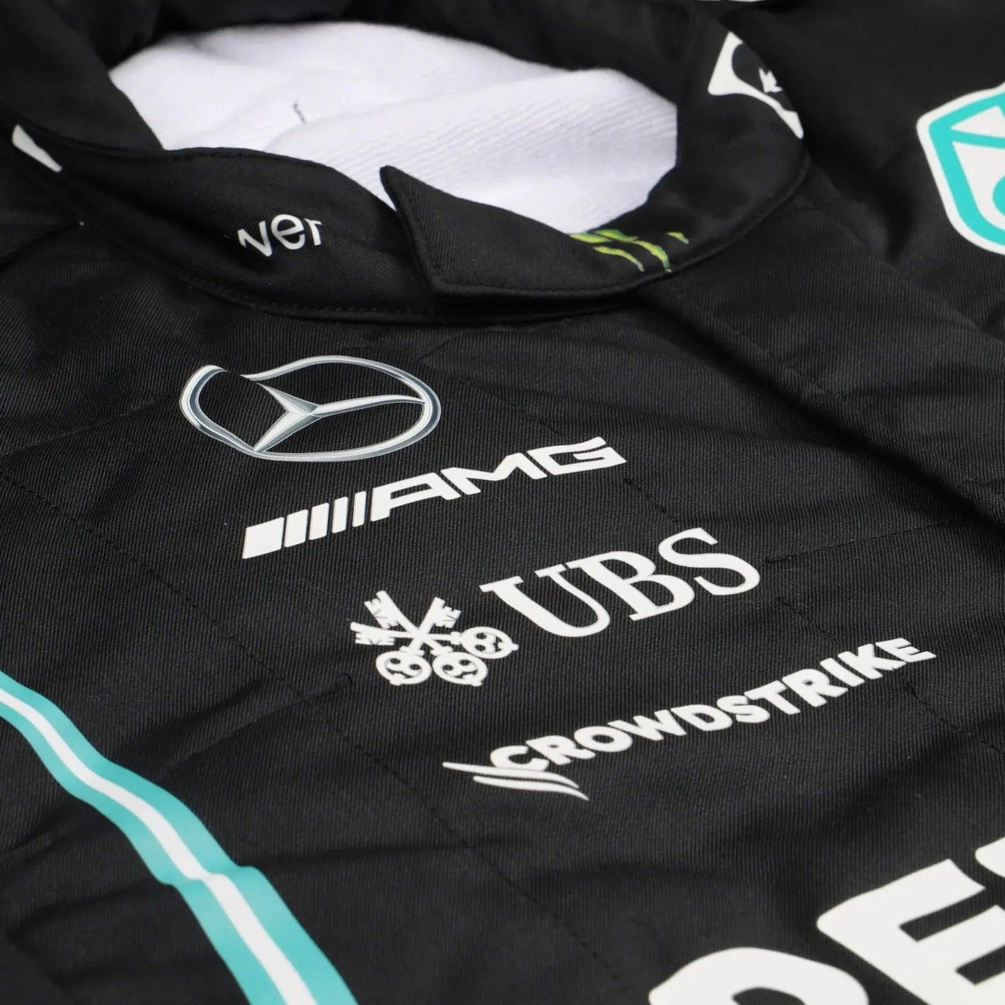 2021 Valtteri Bottas Mercedes-AMG Petronas F1 Team Replica Race Suit - Ex Race Gear