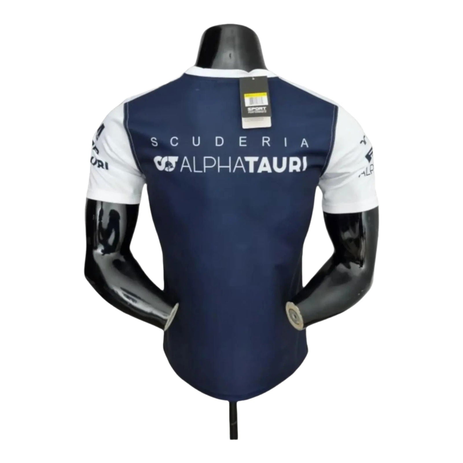 2022 ALPHATAURI F1 Crew Neck T-Shirt - Ex Race Gear