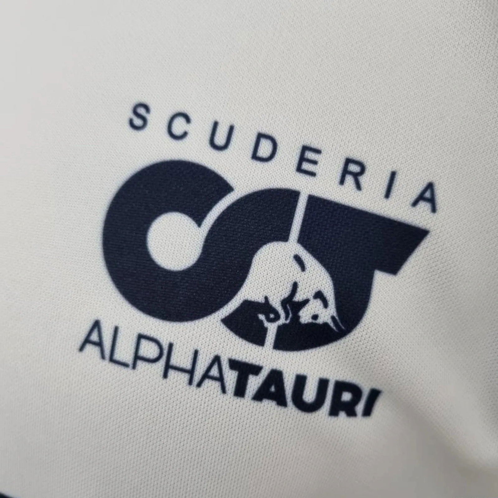 2022 ALPHATAURI F1 Crew Neck T-Shirt - Ex Race Gear