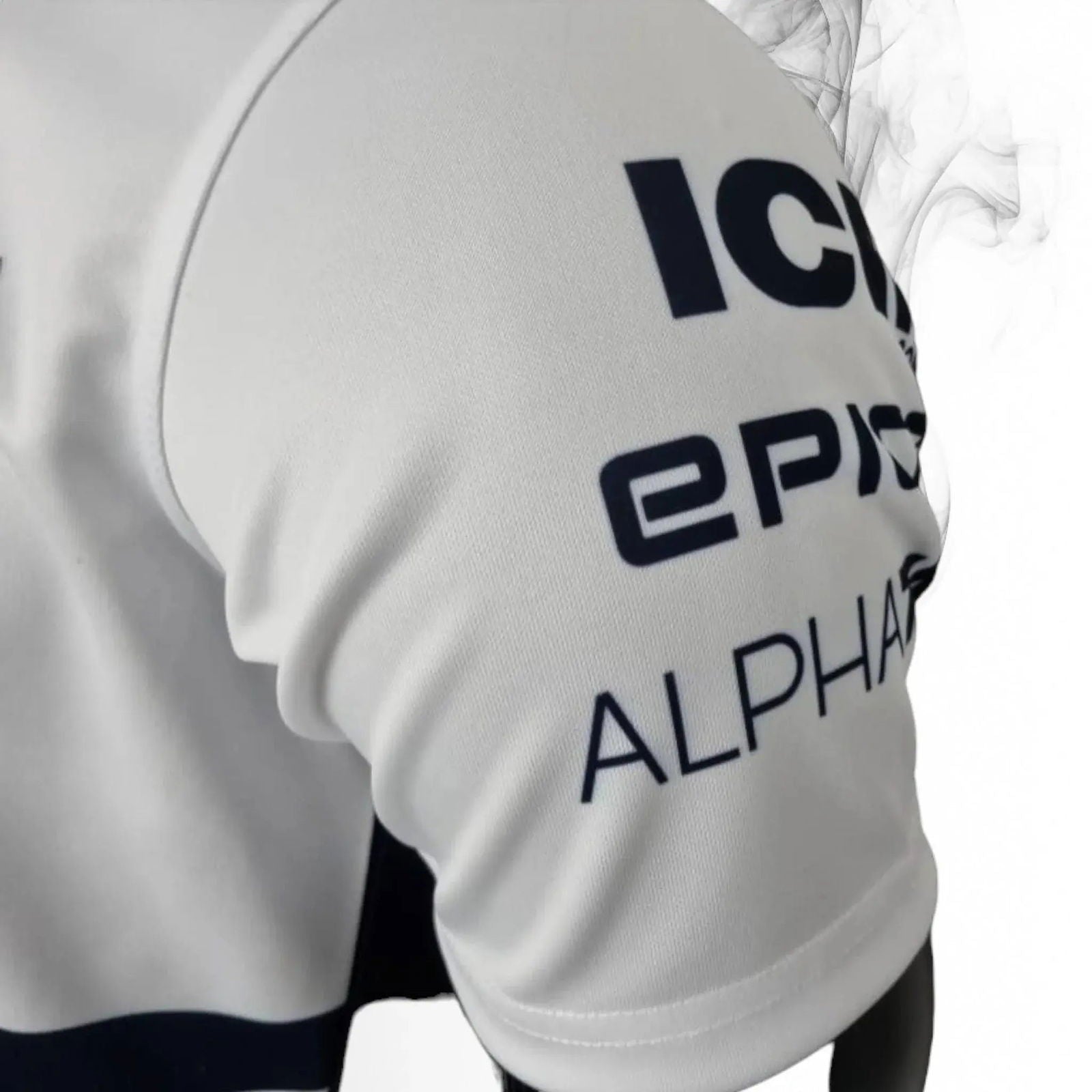 2022 ALPHATAURI Formula One Polo Shirt - Ex Race Gear