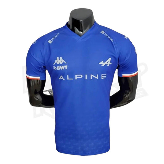 2022 BWT Fernando Alonso T-Shirt - Ex Race Gear