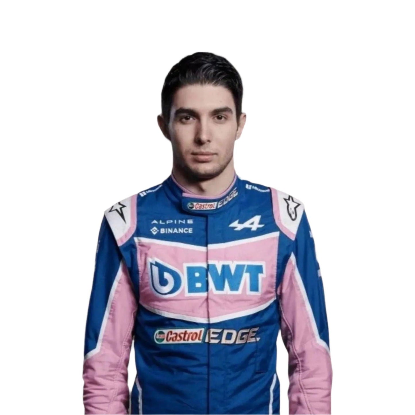 2022 ESTEBAN OCON BWT F1 RACE SUIT - Ex Race Gear