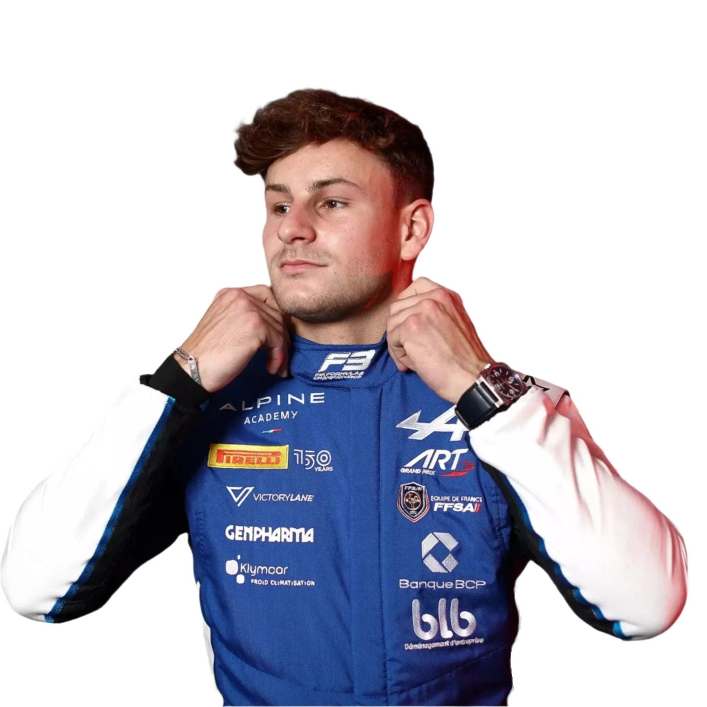 2022 F2 Champion Victor Martins Suit - Ex Race Gear