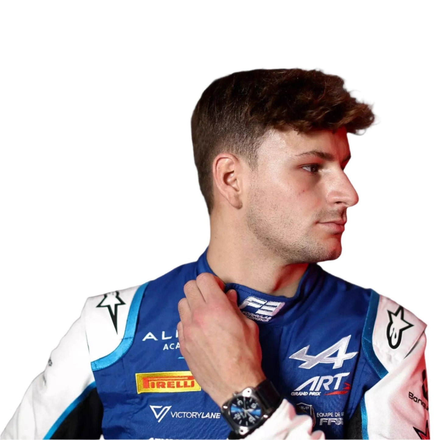 2022 F2 Champion Victor Martins Suit - Ex Race Gear