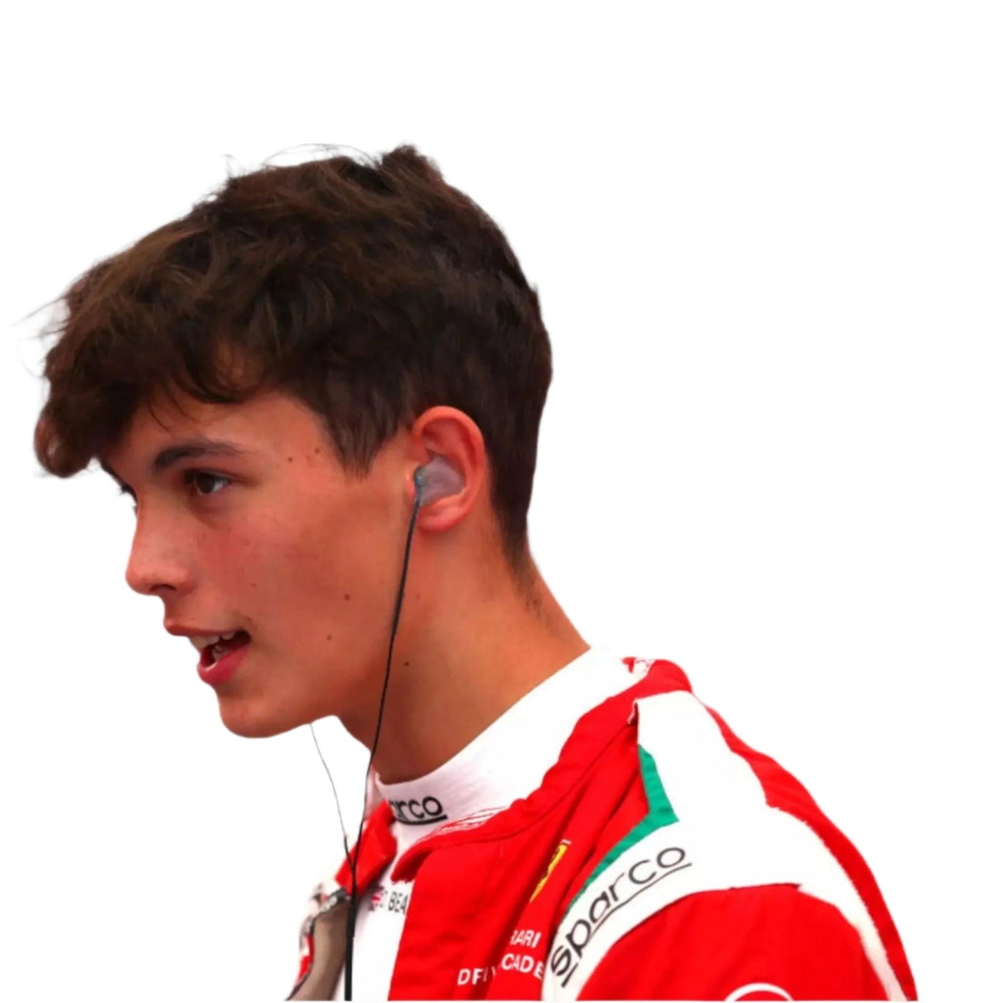 2022 FIA Formula 2 Champion Oliver Bearman Suit - Ex Race Gear