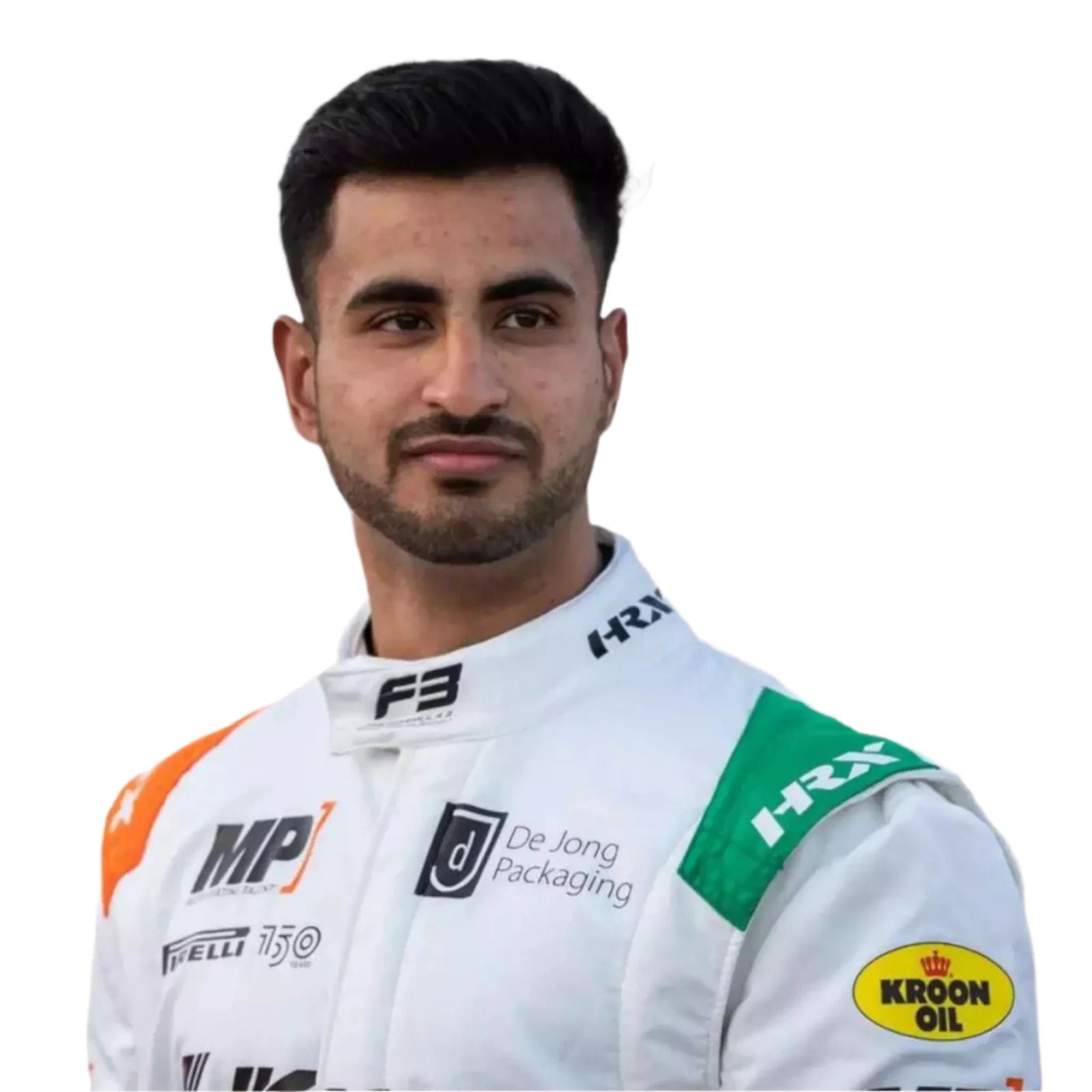 2022 Kush Maini Campos Racing Suit - Ex Race Gear