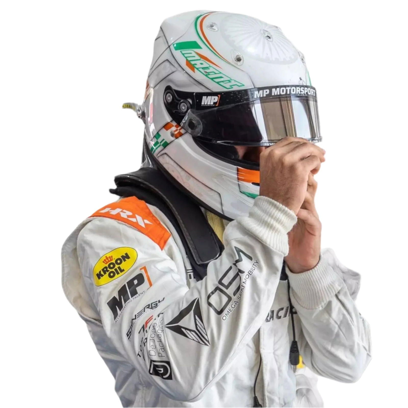 2022 Kush Maini Campos Racing Suit - Ex Race Gear