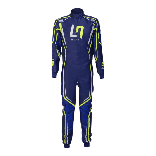 2022 Lando Norris Kart Race Suit Official - Ex Race Gear