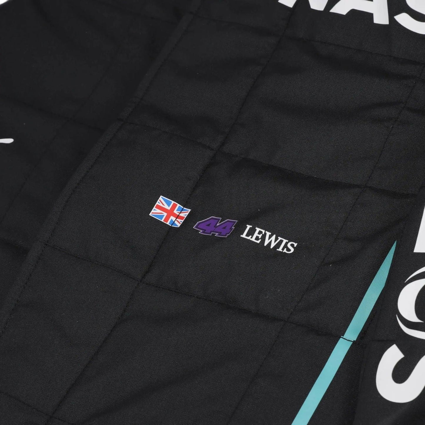 2022 Lewis Hamilton Mercedes-AMG Petronas F1 Team Replica Race Suit - EX Race Gear