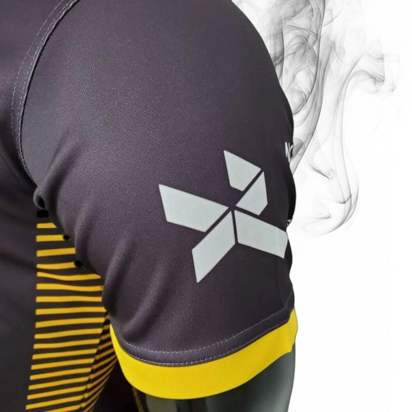 2022 McLaren Daniel Ricciardo Formula One Polo Shirt - Ex Race Gear