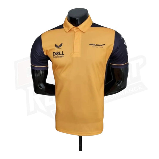 2022 McLaren Formula One Polo Shirt - Ex Race Gear