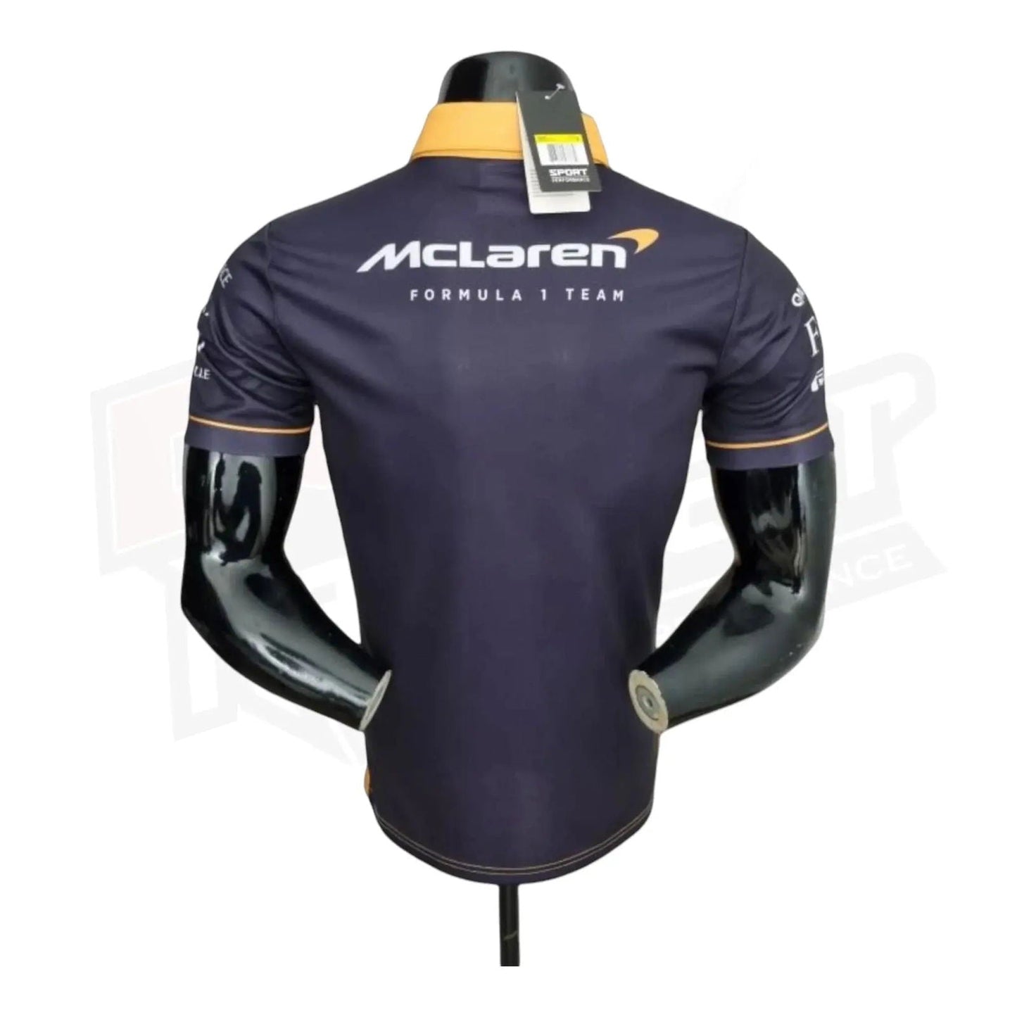 2022 McLaren Formula One Polo Shirt - Ex Race Gear