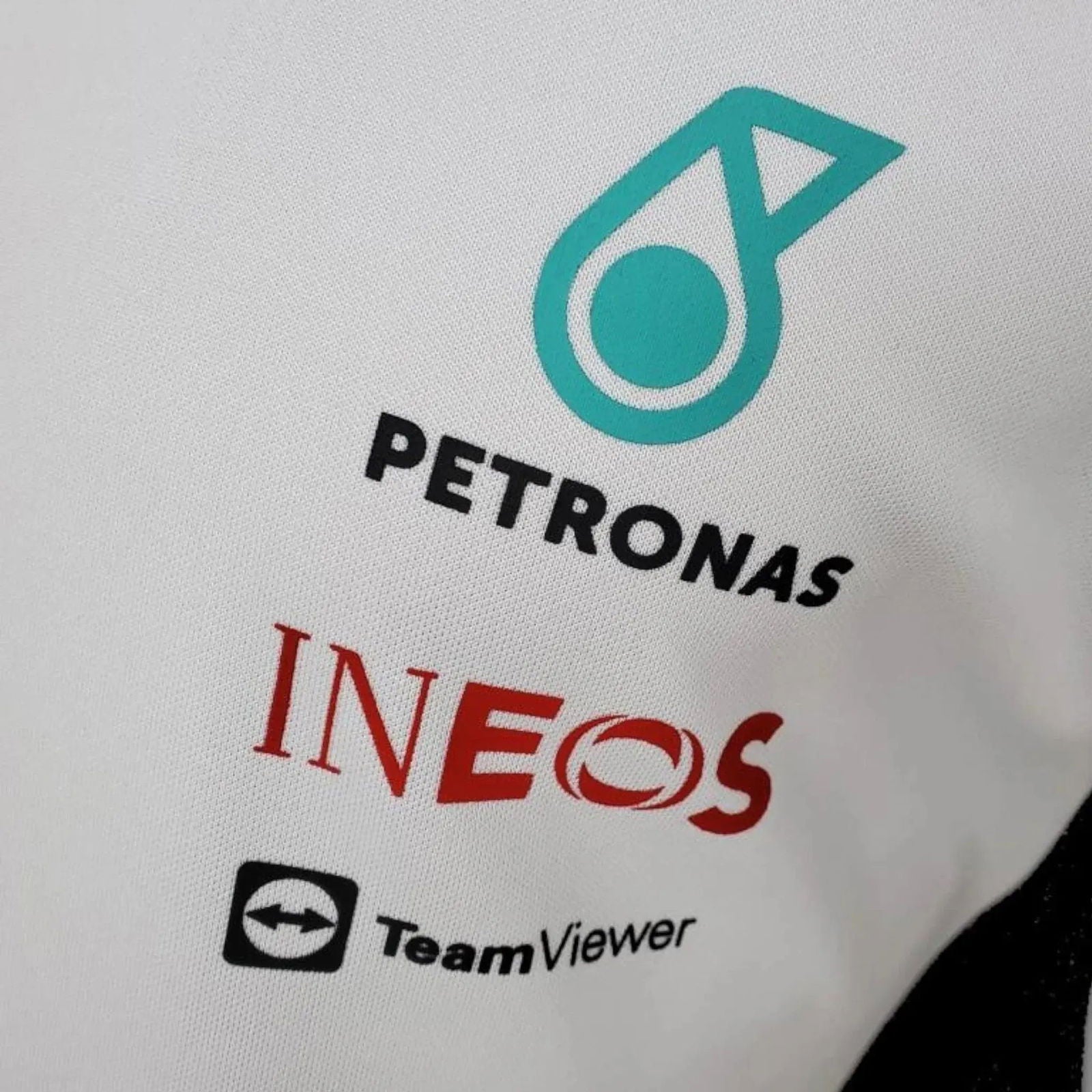 2022 Mercedes Formula One Long Sleeve T-Shirt - Speedxcrafts