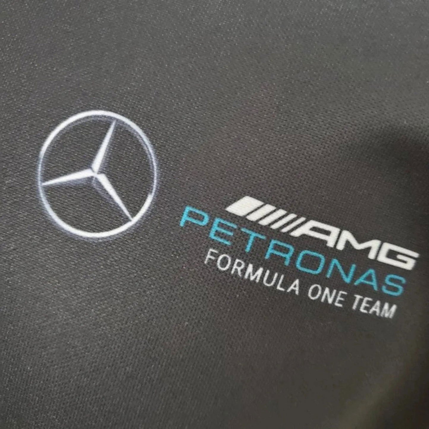 2022 Mercedes Lewis Hamilton F1 T-Shirt - EX Race Gear