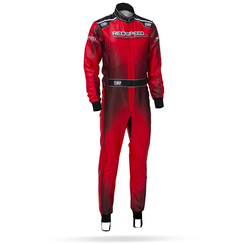 2022 REDSPEED DRIVER RACE SUIT OMP - Ex Race Gear