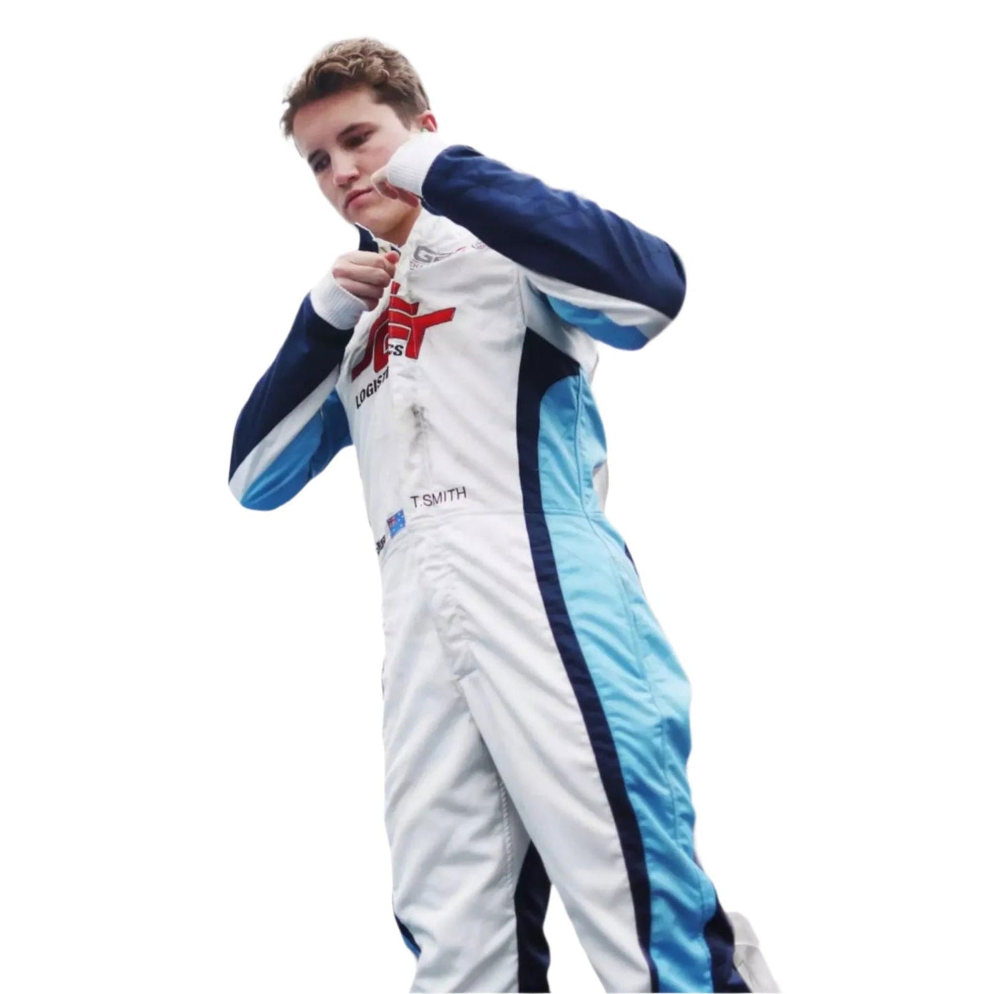 2022 Tommy Smith Van Amersfoort Racing Suit - Ex Race Gear