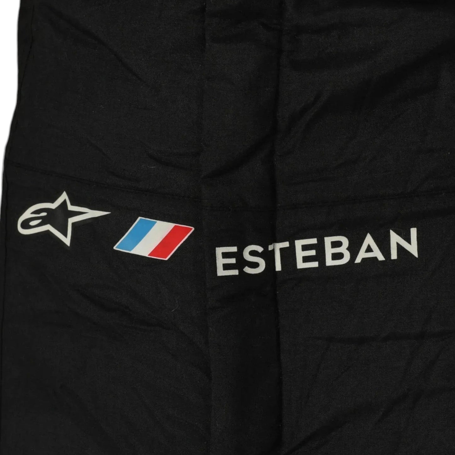 2023 Esteban Ocon BWT Alpine F1 Team Race Suit Mexico GP Ex Race Gear