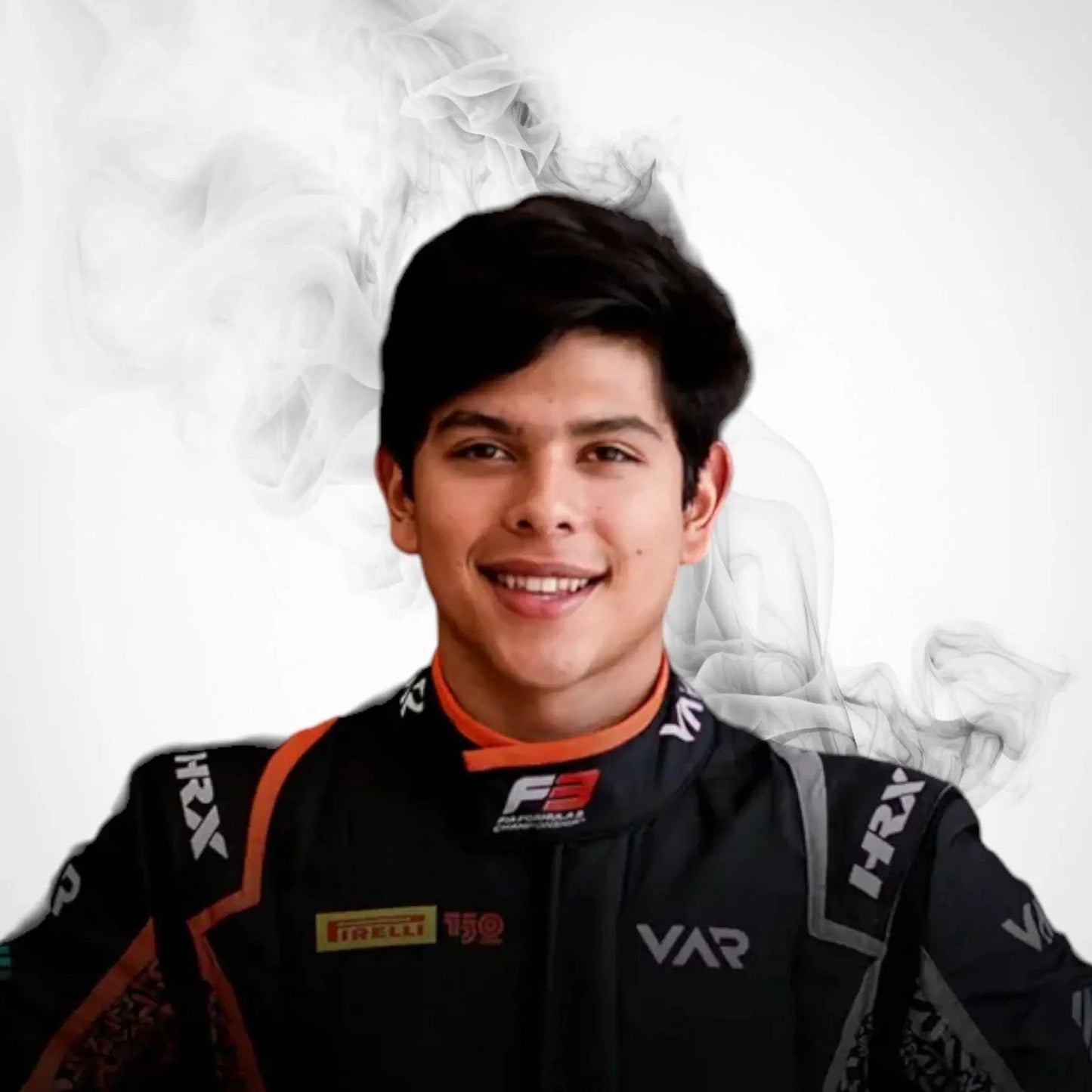 2023 Caio Collet Van Amersfoort Racing Suit - Ex Race Gear