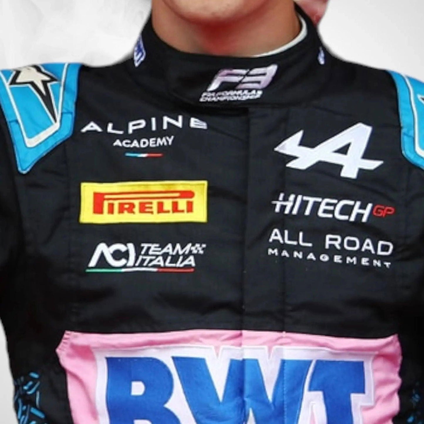 2023 Gabriele Minì Hitech Pulse-Eight Suit - Ex Race Gear