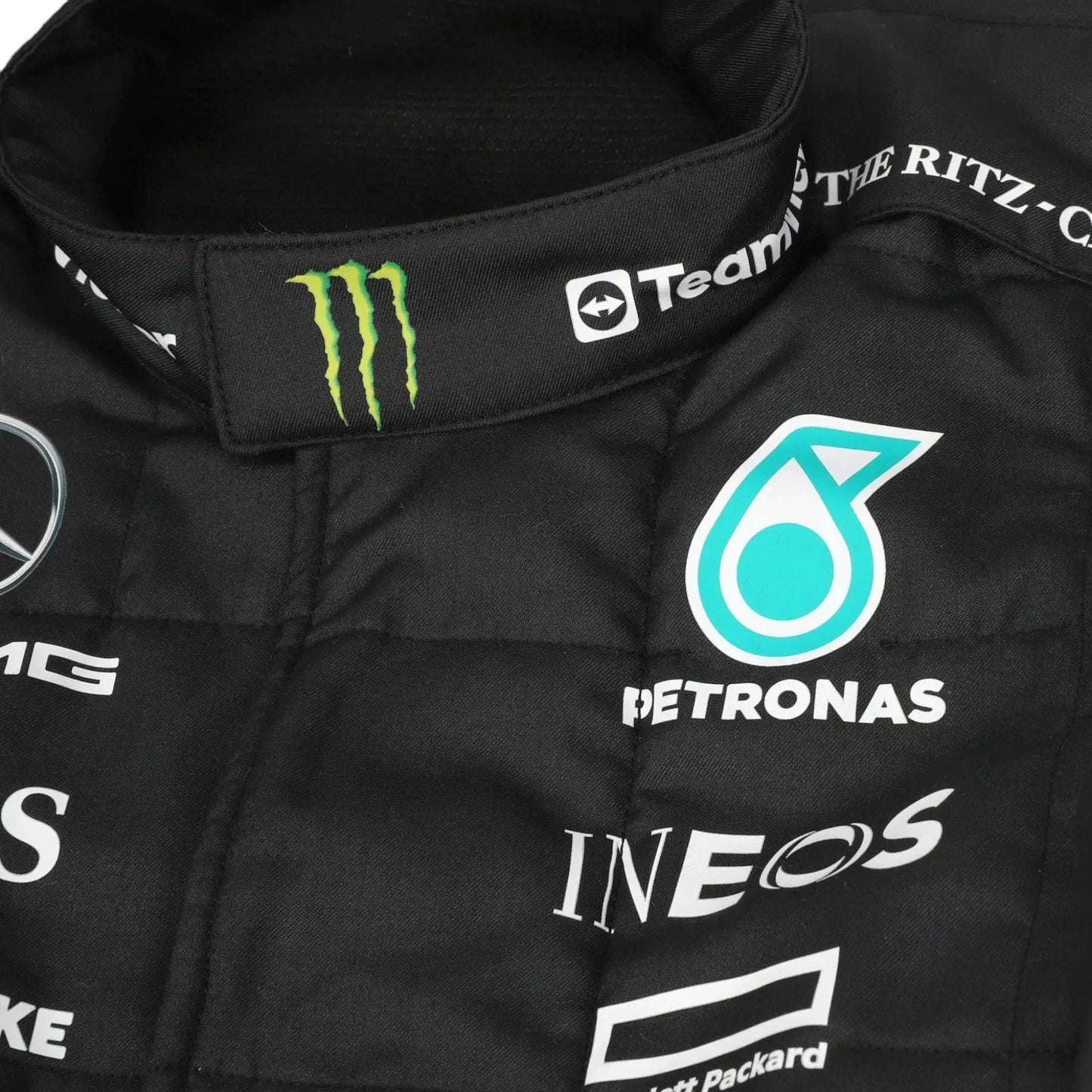 2023 George Russell Replica Race Suit - Mercedes-AMG Petronas F1 - Ex Race Gear