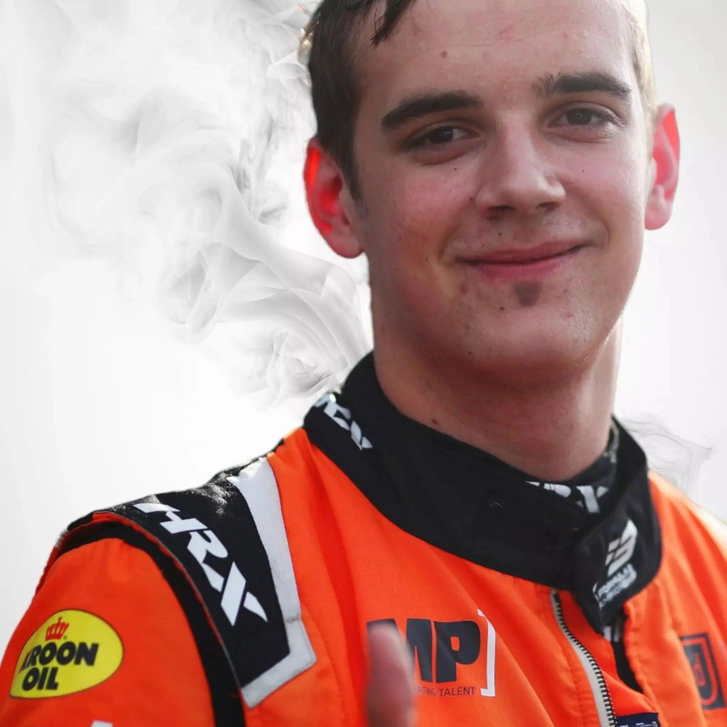 2023 Jonny Edgar MP Motorsport Suit - Ex Race Gear