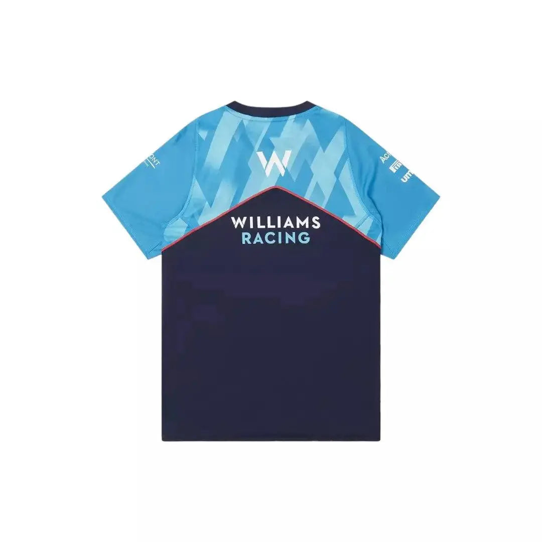 2023 Kids' Training Jersey Williams Racing - Ex Race Gear