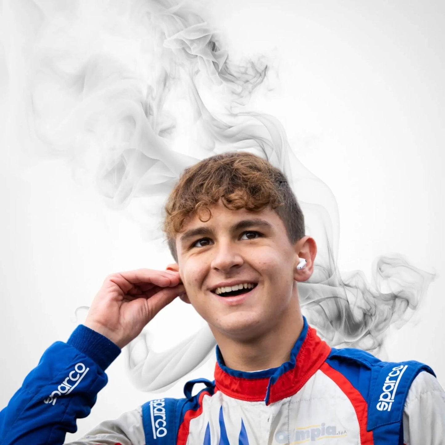 2023 Leonardo Fornaroli Trident Suit - Ex Race Gear