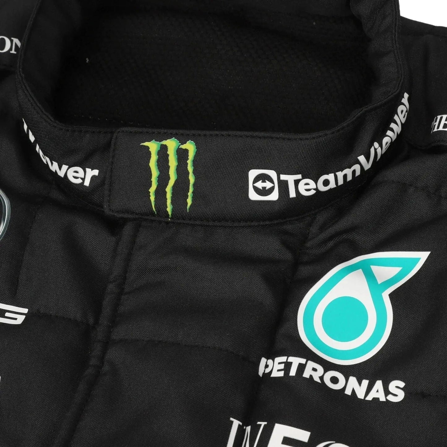 2023 Lewis Hamilton Replica Race Suit - Mercedes-AMG Petronas F1 - EX Race Gear