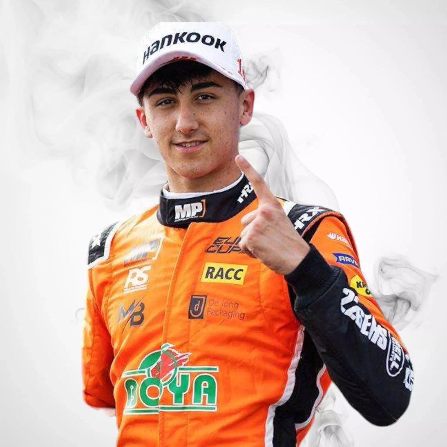 2023 Mari Boya MP Motorsport Suit - Ex Race Gear