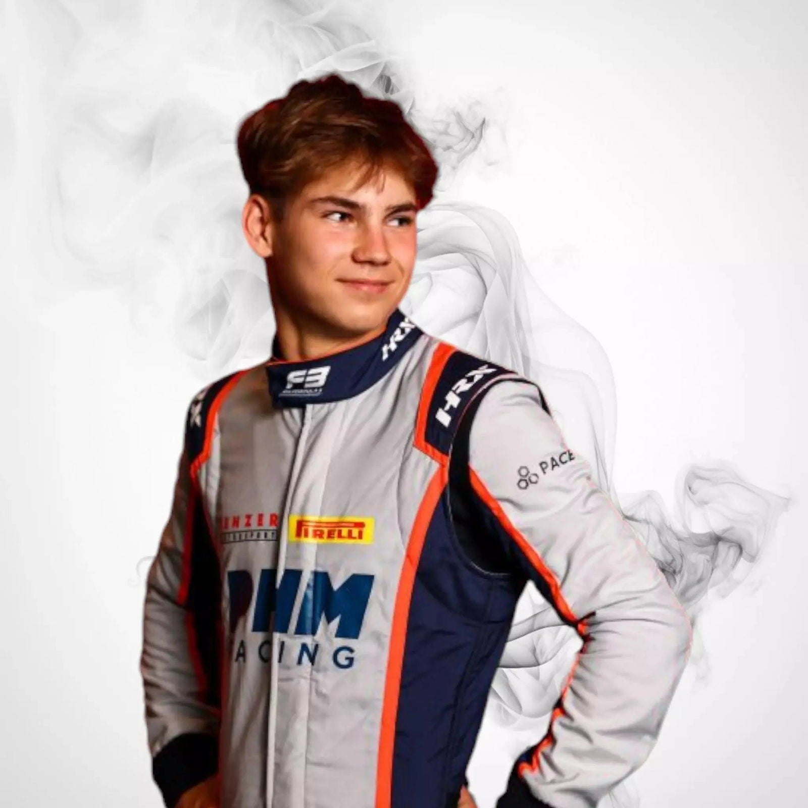 2023 Nikita Bedrin JENZER MOTORSPORT Suit - Ex Race Gear