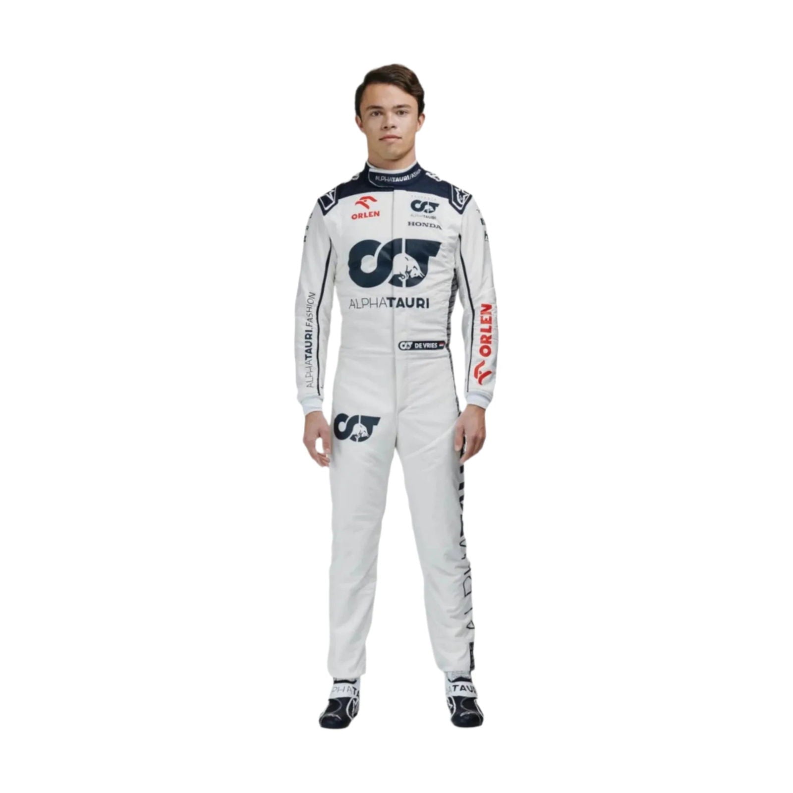 2023 Nyck De Vries Alphatauri F1 Race Suit -Ex Race Gear