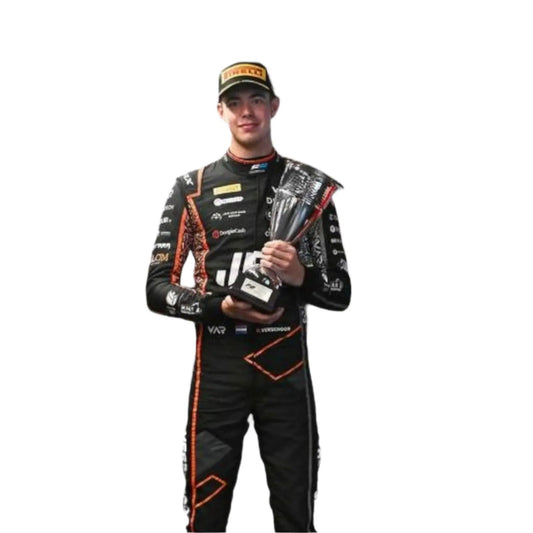 2023 Richard Verschoor Van Amersfoort Racing Suit - Ex Race Gear