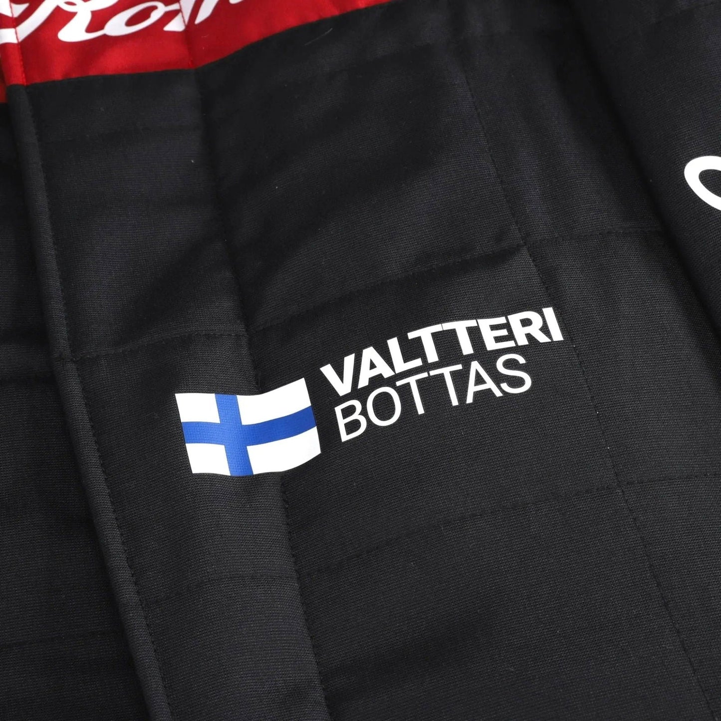2023 Valtteri Bottas Alfa Romeo F1 Team Stake Replica Race Suit - Ex Race Gear