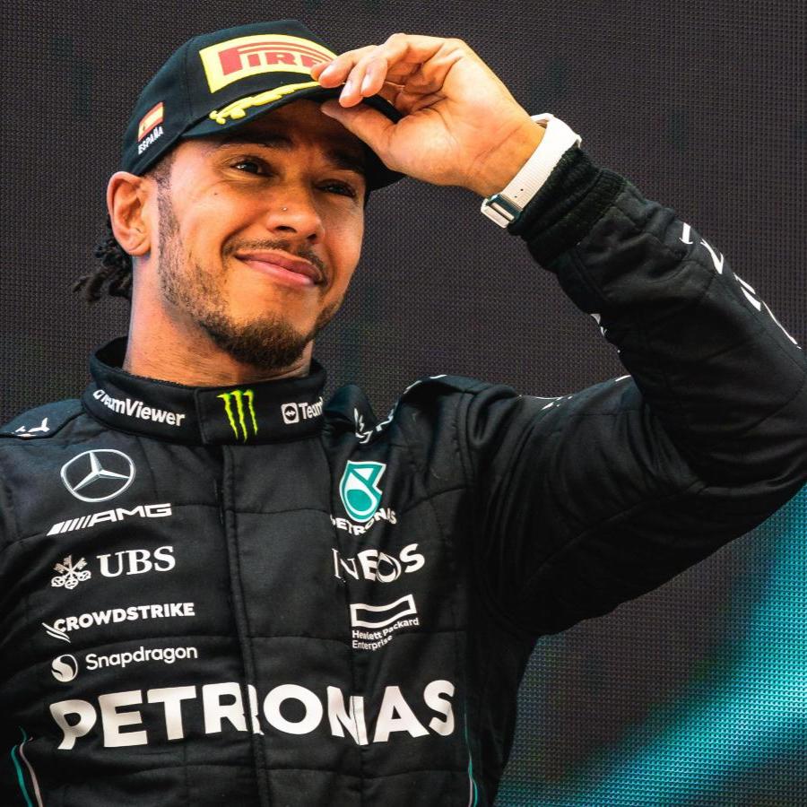 2024 Lewis Hamilton Replica Suit | Mercedes AMG F1 Team Merchandise - EX Race Gear