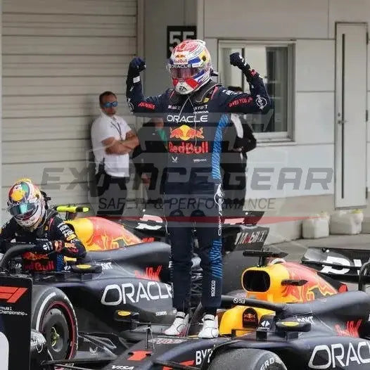 2024 Max Verstappen Replica Racing Suit | Red Bull Racing Team - Ex Race Gear
