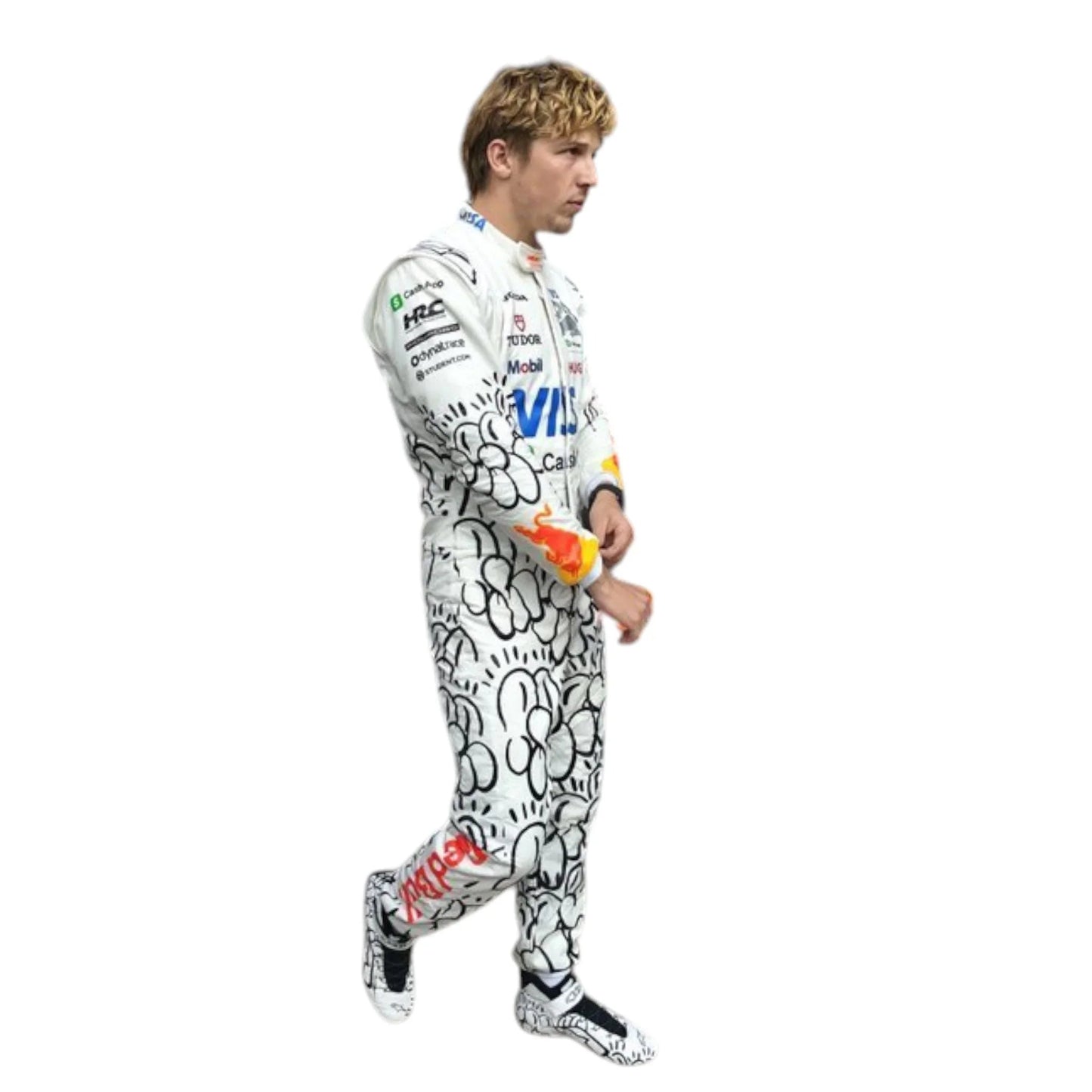 2025 Racing Bulls British GP F1 Team Race Suit - Ex Race Gear