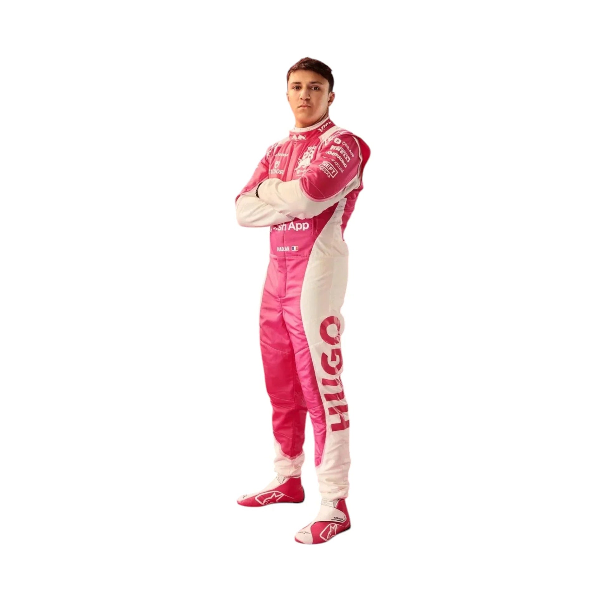 2025 Racing Bulls F1 Team Miami Race Suit - Ex Race Gear